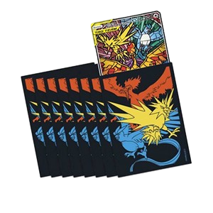 Destinos Ocultos: Fundas 65 Moltres, Zapdos & Articuno