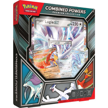 [Precompra] Pokémon | Combined Powers Premium Inglés 2023