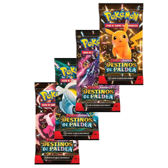 Lata Charizard Destinos de Paldea | Paldean Fates Pokemillon 003
