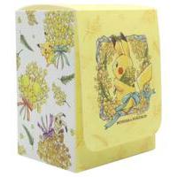 Pokémon Center Pikachu x Mimosa Porta Deck Box