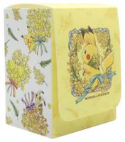 Pokémon Center Pikachu x Mimosa Porta Deck Box Pokemillon 004