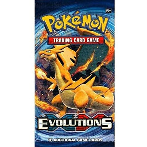 POKEMILLON Segunda Mano Pokémon | Caja 36 Sobres XY Evolutions Inglés 2016