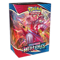 Build and Battle Estilos de Combate | Battle Style