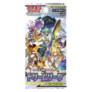 Sobres Dream League Pokemillon 001