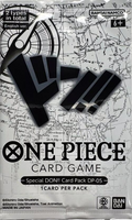 One Piece Special DON!! Card Pack DP-05 - Two Legends