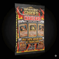 Charipack - Carte graduée Charizard