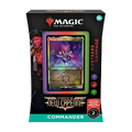 Magic | Mazo de Commander: Streets of New Capenna: "Riveteers Rampage" Deck