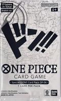 One Piece Special DON!! Card Pack DP-06 - Emperors in the New World (OP09)