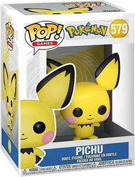 POKEMILLON Funko Pop! | Pokémon 579 Pichu