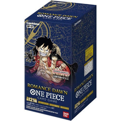 POKEMILLON One Piece | Caja 24 Sobres Romance Dawn OP01 Coreano 2024