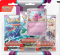 POKEMILLON Pokémon | Blíster 3 Sobres Paldea Evolved Inglés 2023
