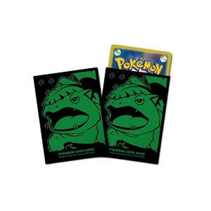 Fundas Pokémon GO Enhanced Expansion Pack: Premium Gloss Venusaur
