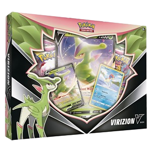 Virizion V Box Pokemillon 001