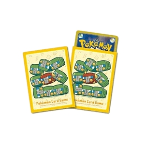 Pokémon Center | Premium Gloss Radiant Charjabug Covers
