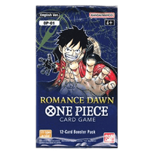 Une pièce | À propos de Romance Dawn OP-01 Anglais 2022