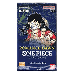 POKEMILLON One Piece | Sobre Romance Dawn OP-01 Inglés 2022