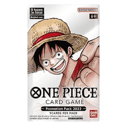 One Piece | Sobre Promotion Pack 2022 Inglés