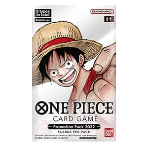 One Piece Promo Pack 2022 Vol. 1