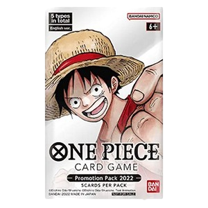 One Piece | Sobre Promotion Pack 2022 Inglés