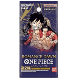 POKEMILLON One Piece | Sobres Romance Dawn OP-01 Coreano 2024