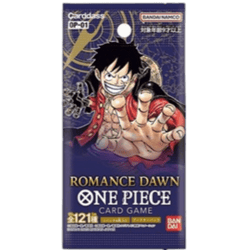 One Piece | Sobres Romance Dawn OP01 Coreano 2024