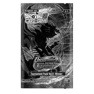 Dragon Ball | Unison Warrior Series Tournament Pack Vol.8 -Winner- Pokemillon 001