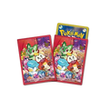 Fundas Triplet Beat: Sprigatito, Fuecoco & Quaxly