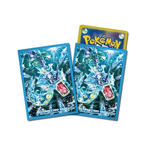 Fundas Triplet Beat: Terastal Gyarados Premium Gloss