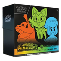 ETB Evoluciones de Paldea | Élite Paldea Evolved Pokémon Center