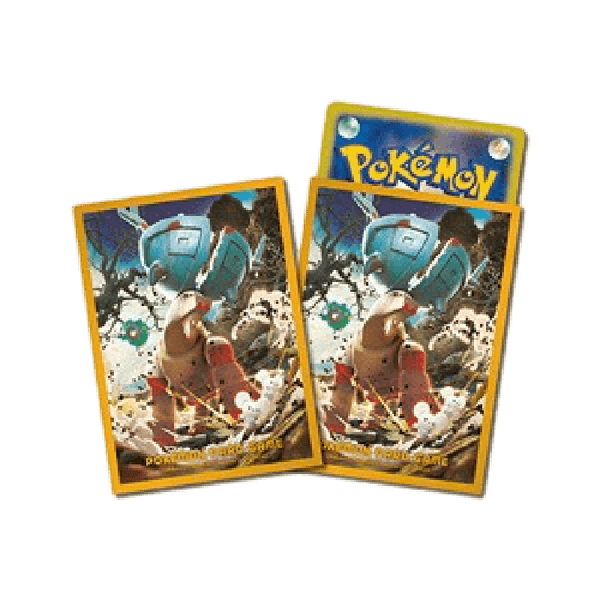 Pokémon Center | Premium Clay Burst Cases: Ting-Lu