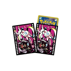 Fundas Midnight Agent -the cinema- Sylveon