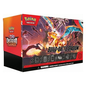 POKEMILLON Pokémon | Build & Battle Obsidian Flames Inglés 2023