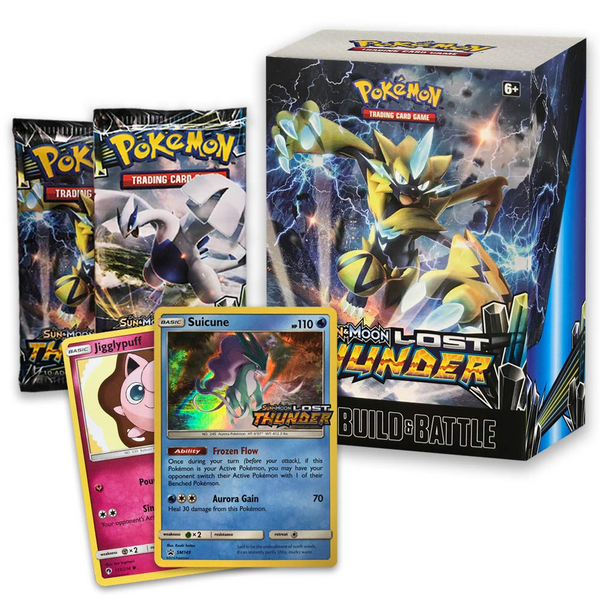 Build and Battle Lost Thunder | Truenos Perdidos - Pokemillon - 02