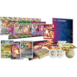 Pokémon | Ultra Premium Collection Box Charizard Spanish 2023 segunda imagen