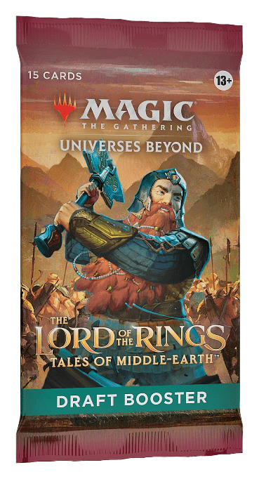 POKEMILLON Magic x The Lord of The Rings | Sobre Tales of Middle-Earth Draft Collector Inglés 2023