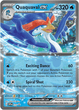 POKEMILLON Pokémon | Lata Paldea Partners Quaquaval ex Español 2023