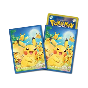 Fundas Pikachu Large Collection