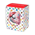 Pokémon Card 151 Mew Deck Box