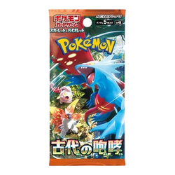 Pokémon | Sobres Ancient Roar Japonés 2023