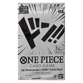 One Piece Sobre 1st Anniversary DON!! Card Pack