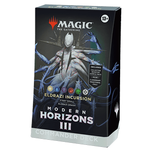 Magic | Modern Horizons 3: Commander Deck Eldrazi Incursion