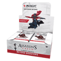 Magic x Assassin's Creed | Beyond Booster Display de 24 Sobres de Inglés 2024