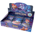 Disney | Caja 24 Sobres Lorcana (4URS) Ursulas Return Inglés 2024