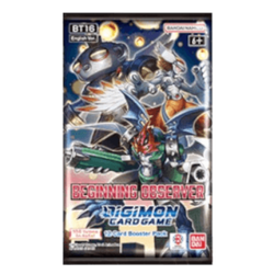 [Precompra] Digimon | Sobres Beginning Observer BT-16 2024