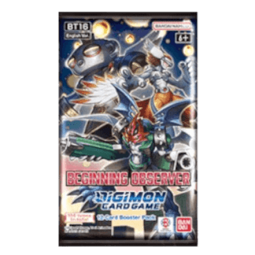 Digimon | Sobres Beginning Observer BT-16 2024