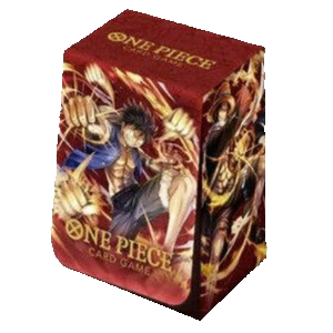 Deck Box "The Three Brothers" Pokemillon 001