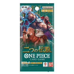 [Precompra] One Piece | Sobres OP-08 Two Legends Japonés 2024