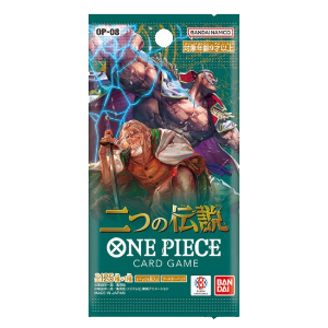 [Precompra] One Piece | Sobres OP-08 Two Legends Japonés 2024
