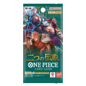 [Precompra] One Piece | Sobres OP-08 Two Legends Japonés 2024