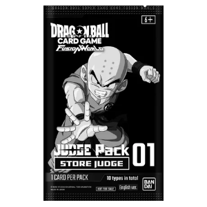 Dragon Ball Store Judge Pack 01